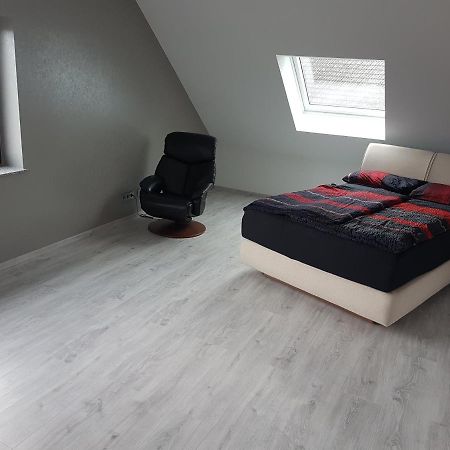 Ferienwohnung Weserblick Hessisch Oldendorf المظهر الخارجي الصورة